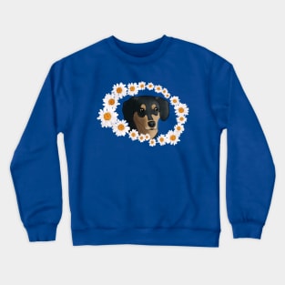 Daisy Dog Crewneck Sweatshirt